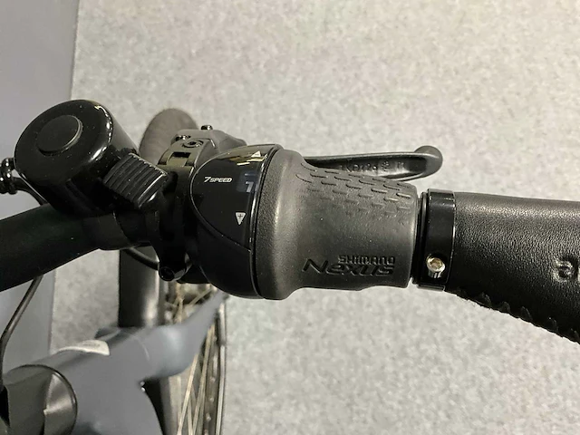 Amslod trent e-mb elektrische damesfiets - 50cm - afbeelding 7 van  10