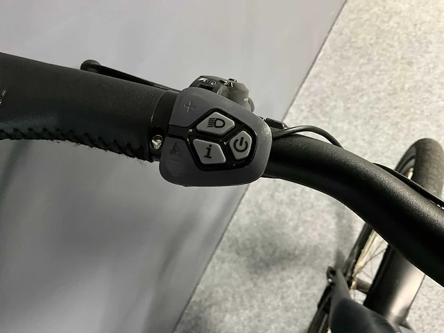 Amslod trent e-mb elektrische damesfiets - 50cm - afbeelding 8 van  10