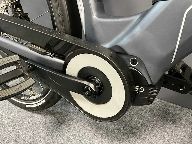 Amslod trent e-mb elektrische damesfiets - 50cm - afbeelding 10 van  10