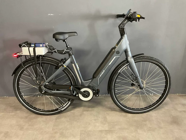 Amslod trent e-mb elektrische damesfiets 51cm - afbeelding 1 van  9