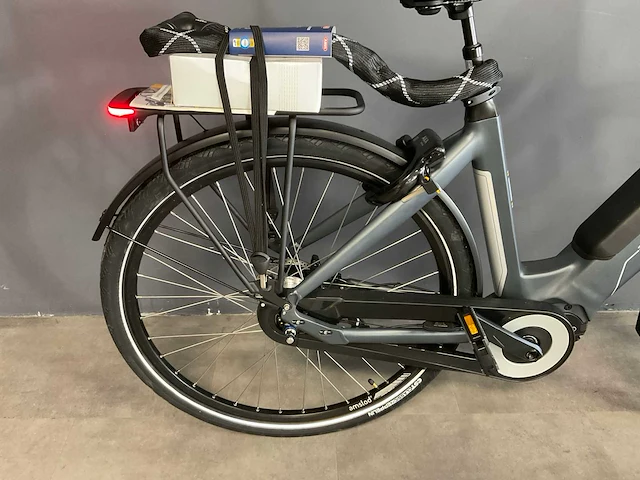 Amslod trent e-mb elektrische damesfiets 51cm - afbeelding 3 van  9