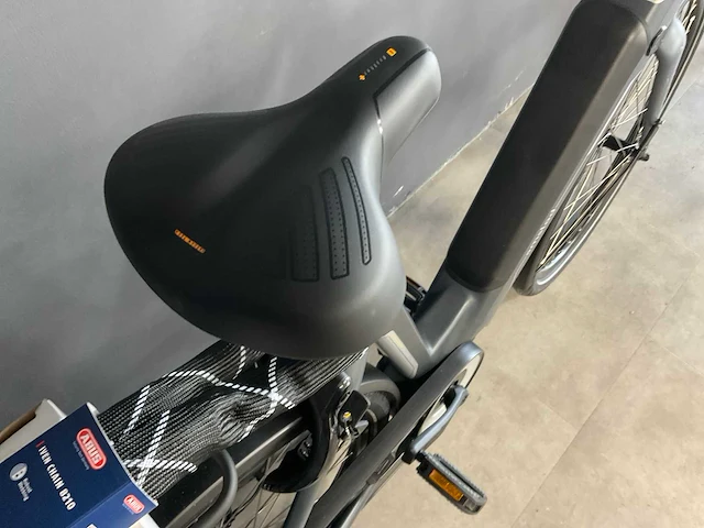 Amslod trent e-mb elektrische damesfiets 51cm - afbeelding 4 van  9