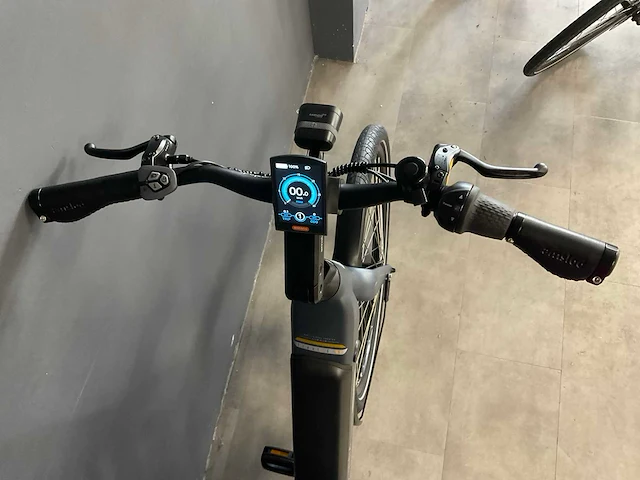 Amslod trent e-mb elektrische damesfiets 51cm - afbeelding 5 van  9