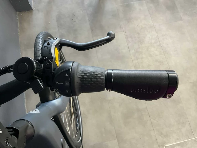 Amslod trent e-mb elektrische damesfiets 51cm - afbeelding 6 van  9