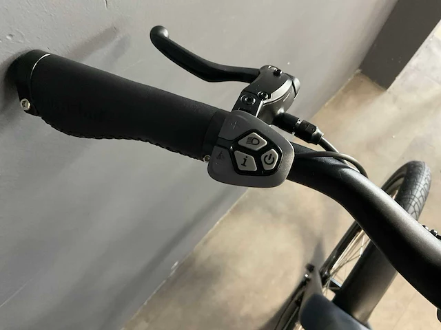 Amslod trent e-mb elektrische damesfiets 51cm - afbeelding 7 van  9