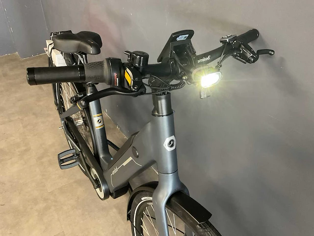 Amslod trent e-mb elektrische damesfiets 51cm - afbeelding 9 van  9