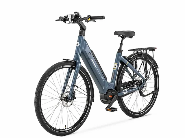 Amslod trent e-mb elektrische damesfiets 52cm demo - afbeelding 1 van  6