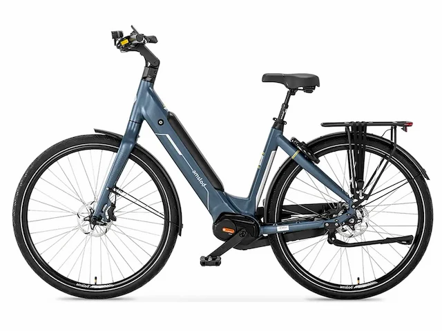 Amslod trent e-mb elektrische damesfiets 52cm demo - afbeelding 3 van  6