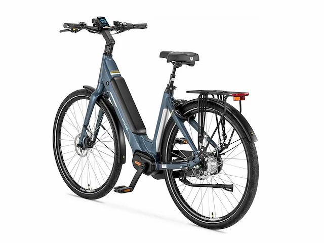 Amslod trent e-mb elektrische damesfiets 52cm demo - afbeelding 6 van  6
