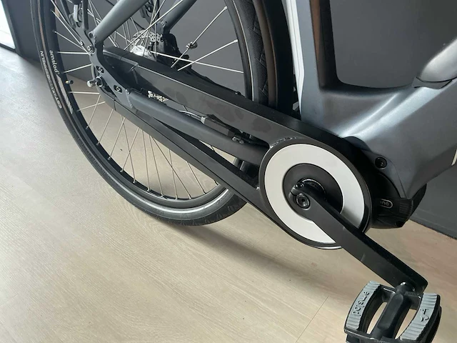 Amslod trent e-mb elektrische fiets - afbeelding 2 van  11
