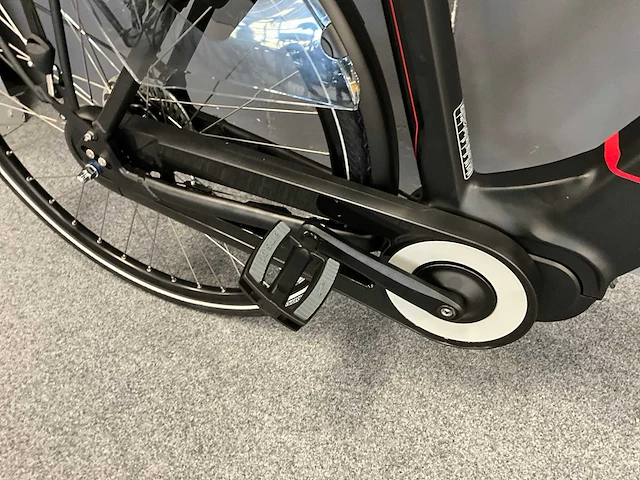 Amslod venton e-lb elektrische fiets - afbeelding 10 van  11