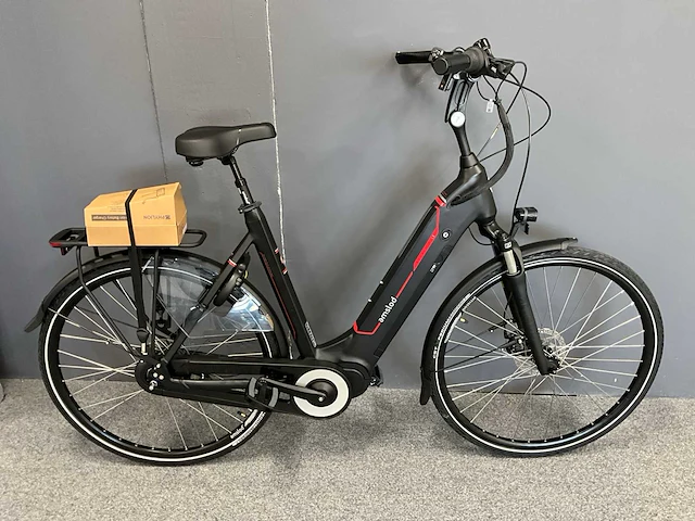 Amslod venton e-lb elektrische fiets - afbeelding 1 van  11