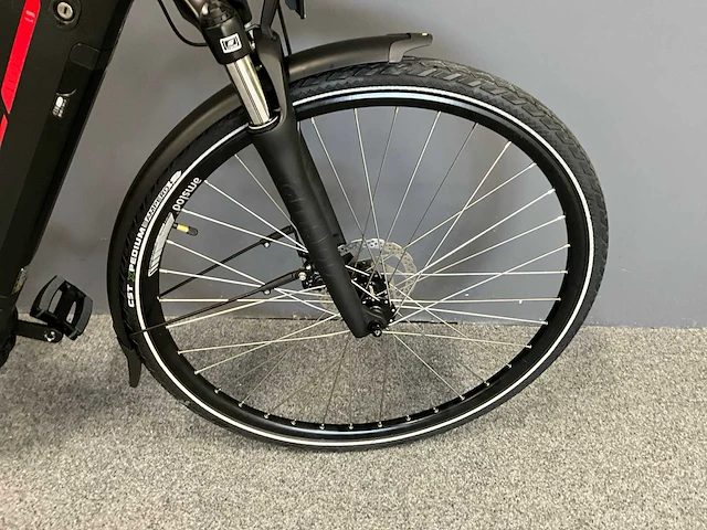 Amslod venton e-lb elektrische fiets - afbeelding 2 van  11
