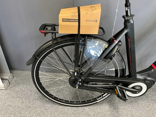 Amslod venton e-lb elektrische fiets - afbeelding 3 van  11