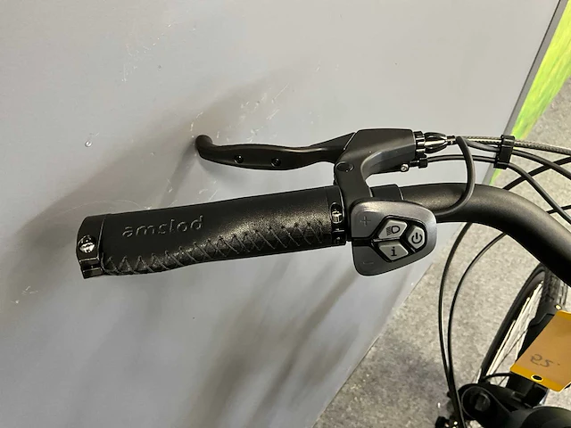 Amslod venton e-lb elektrische fiets - afbeelding 8 van  11