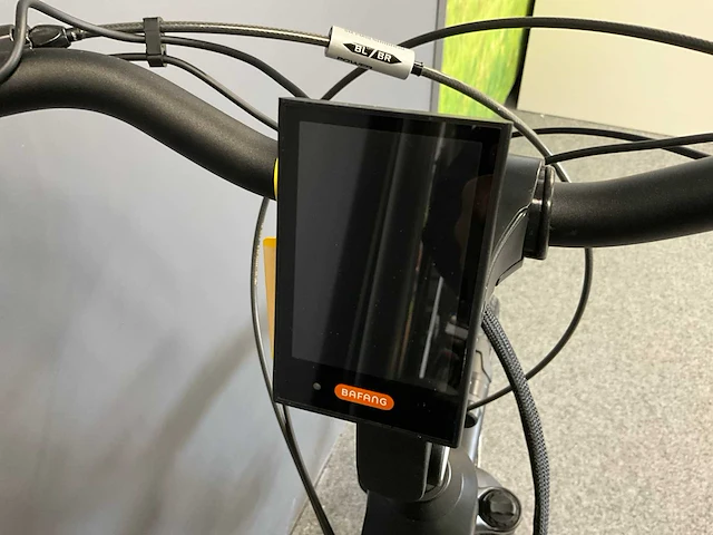 Amslod venton e-lb elektrische fiets - afbeelding 9 van  11