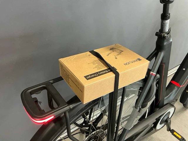 Amslod venton e-ld elektrische fiets 56 cm - afbeelding 6 van  11
