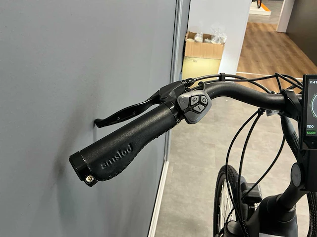 Amslod venton e-ld elektrische fiets 56 cm - afbeelding 9 van  11