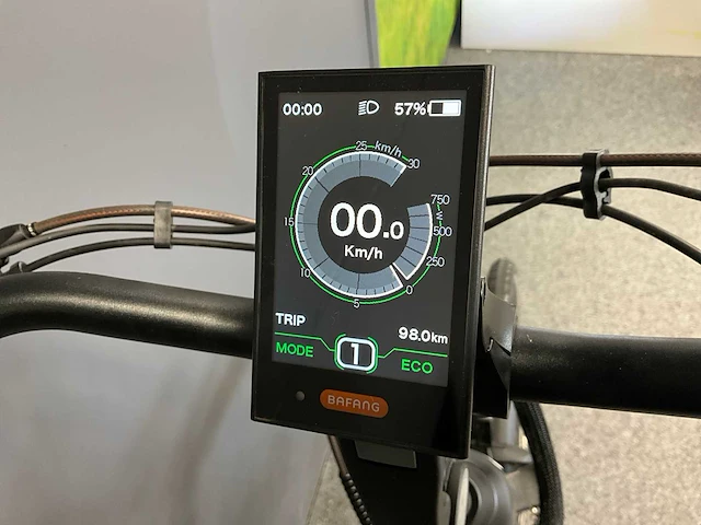 Amslod venton e-ld elektrische fiets - afbeelding 10 van  12