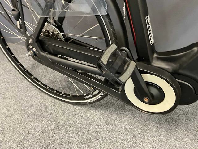 Amslod venton e-ld elektrische fiets - afbeelding 11 van  12