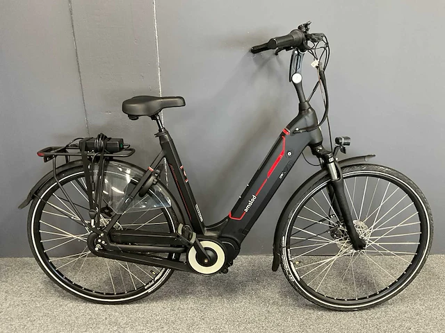 Amslod venton e-ld elektrische fiets - afbeelding 1 van  12