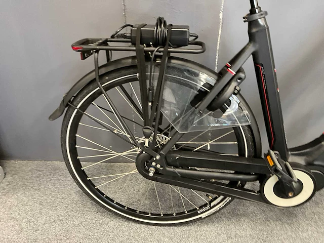 Amslod venton e-ld elektrische fiets - afbeelding 3 van  12