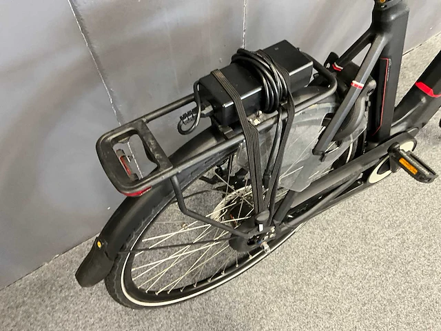 Amslod venton e-ld elektrische fiets - afbeelding 4 van  12