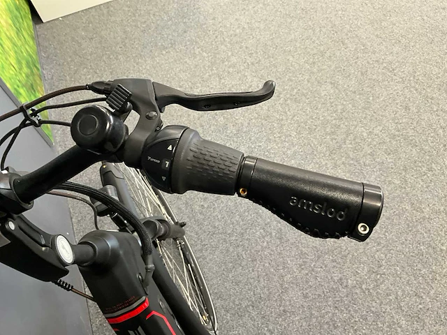 Amslod venton e-ld elektrische fiets - afbeelding 7 van  12