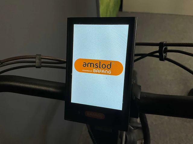 Amslod venton e-ld elektrische fiets - afbeelding 9 van  12