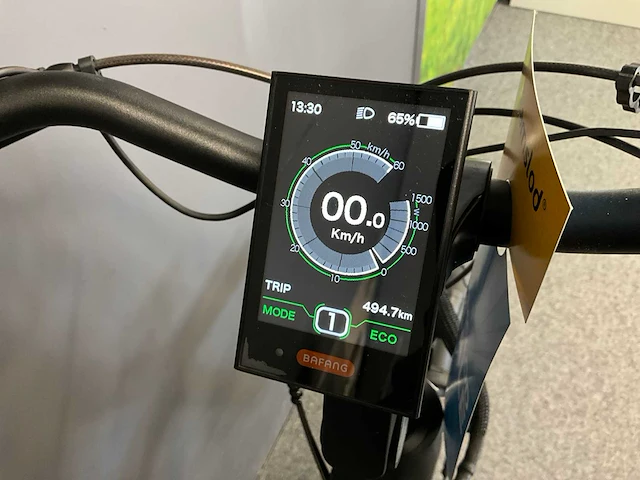 Amslod venton e-ld elektrische fiets - afbeelding 10 van  12
