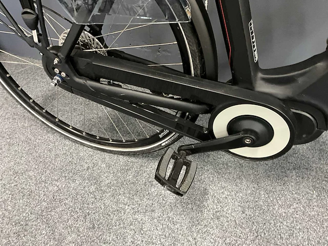 Amslod venton e-ld elektrische fiets - afbeelding 11 van  12