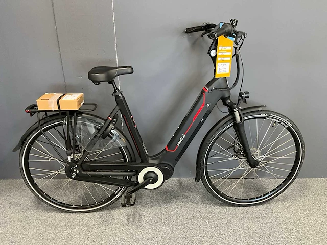 Amslod venton e-ld elektrische fiets - afbeelding 1 van  12