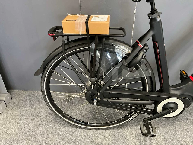 Amslod venton e-ld elektrische fiets - afbeelding 3 van  12