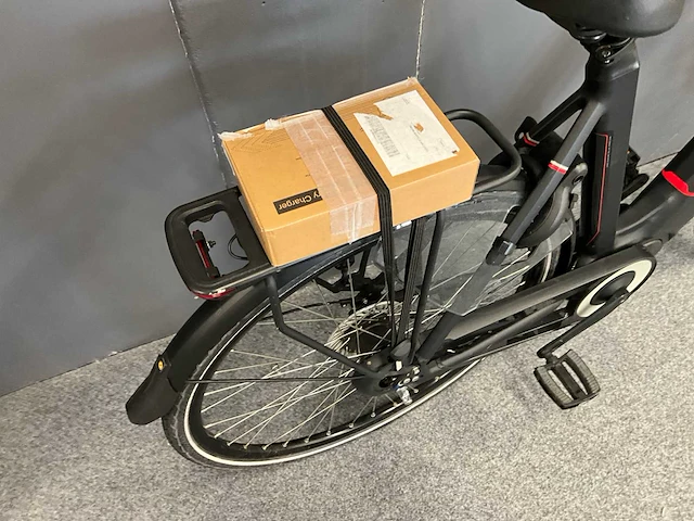 Amslod venton e-ld elektrische fiets - afbeelding 4 van  12