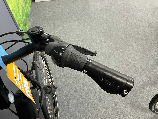 Amslod venton e-ld elektrische fiets - afbeelding 7 van  12