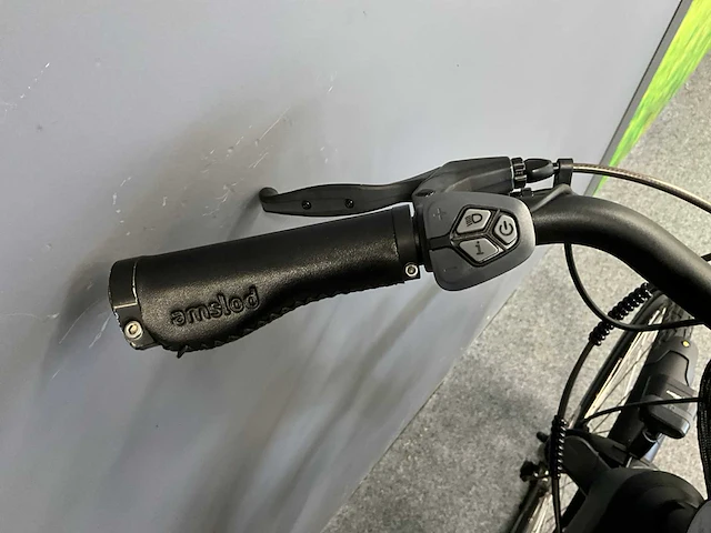 Amslod venton e-ld elektrische fiets - afbeelding 8 van  12