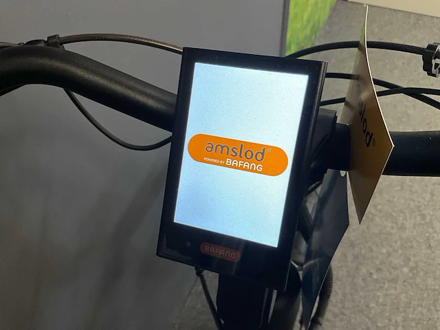 Amslod venton e-ld elektrische fiets - afbeelding 9 van  12