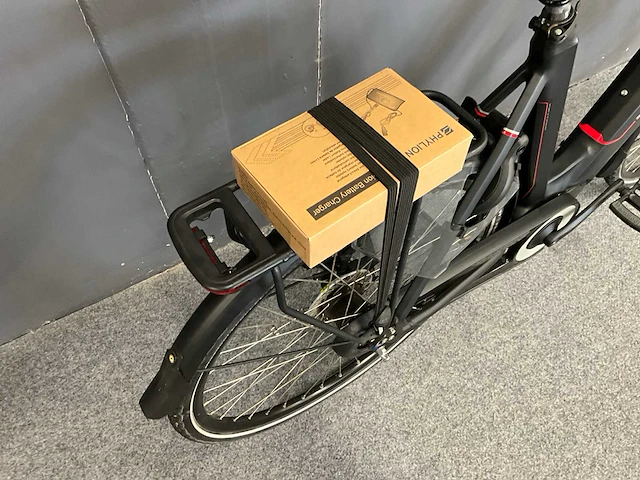Amslod venton e-ld elektrische fiets - afbeelding 4 van  12