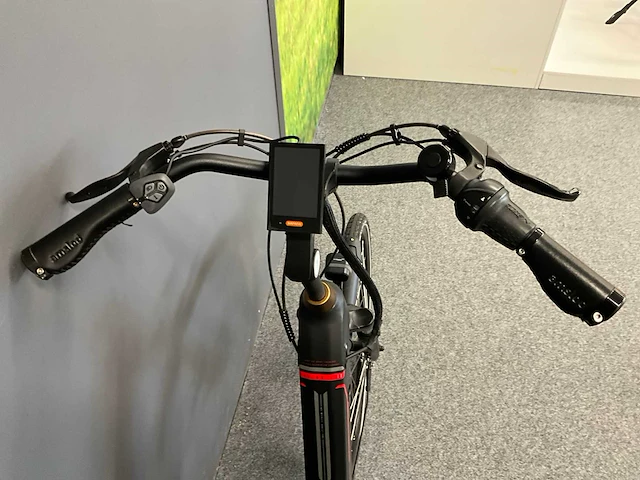 Amslod venton e-ld elektrische fiets - afbeelding 6 van  12