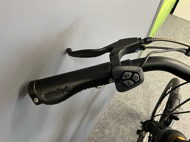 Amslod venton e-ld elektrische fiets - afbeelding 8 van  12