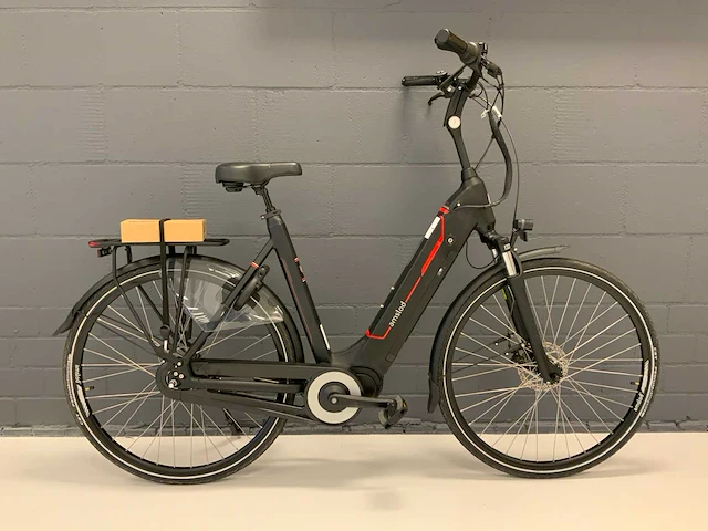Amslod venton e-ld elektrische fiets - afbeelding 1 van  7