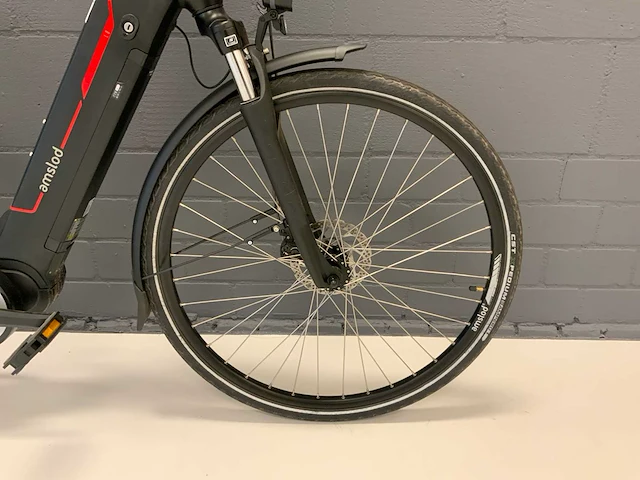 Amslod venton e-ld elektrische fiets - afbeelding 2 van  7