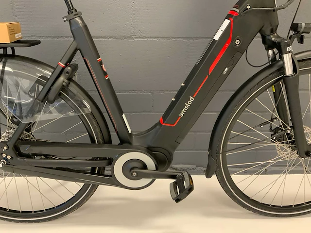 Amslod venton e-ld elektrische fiets - afbeelding 3 van  7