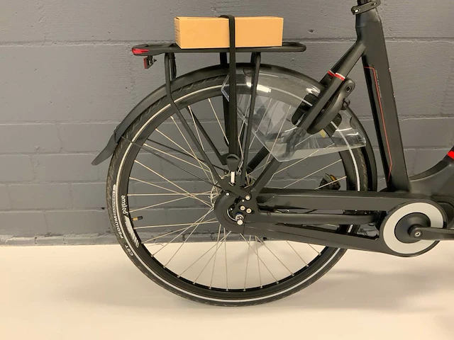 Amslod venton e-ld elektrische fiets - afbeelding 4 van  7