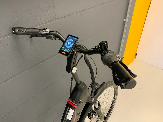 Amslod venton e-ld elektrische fiets - afbeelding 5 van  7