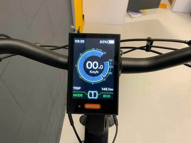 Amslod venton e-ld elektrische fiets - afbeelding 6 van  7