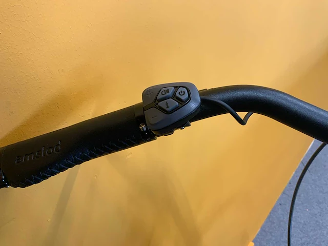 Amslod venton l-rx elektrische damesfiets 59cm - afbeelding 5 van  8