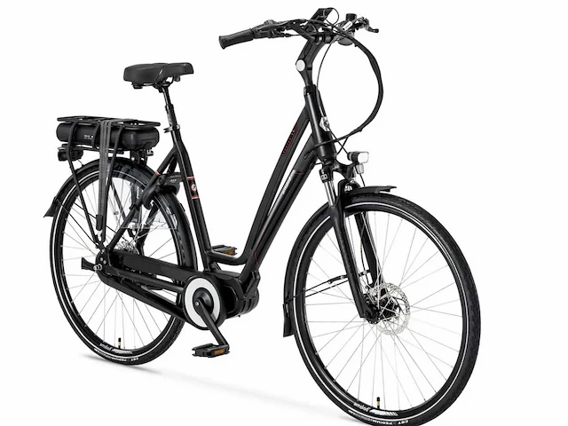 Amslod venton l-rx elektrische damesfiets 59cm - afbeelding 7 van  14