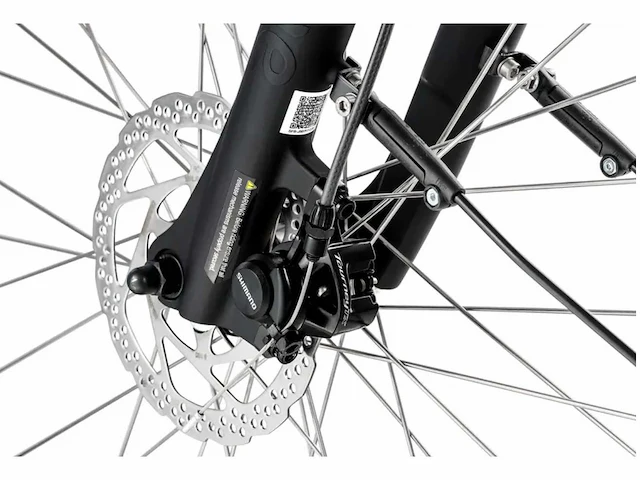 Amslod venton l-rx elektrische damesfiets 59cm - afbeelding 3 van  14