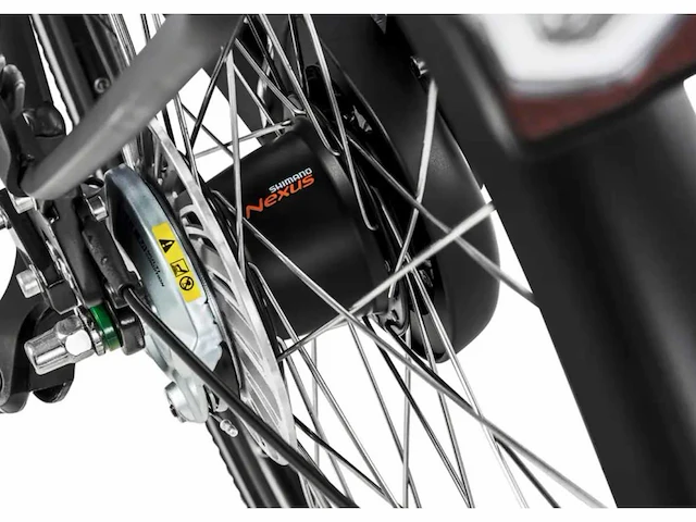 Amslod venton l-rx elektrische damesfiets 59cm - afbeelding 5 van  14